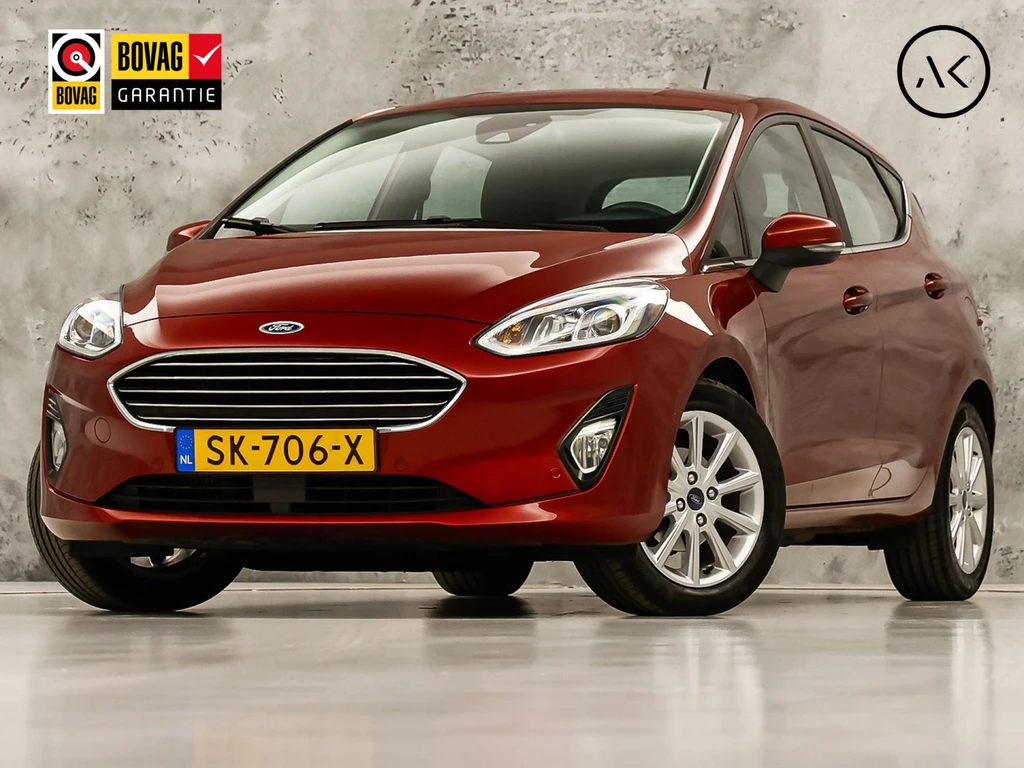 Ford Fiesta – foto 1