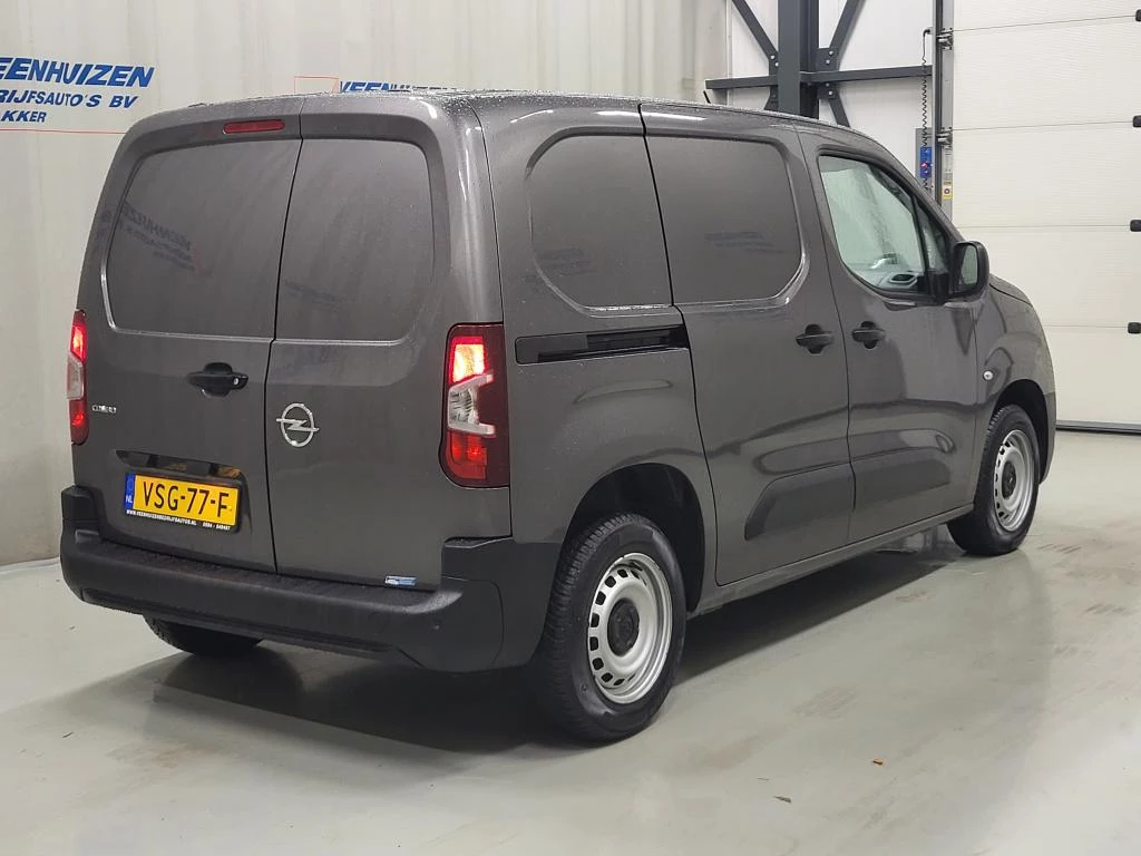 Opel Combo – foto 5