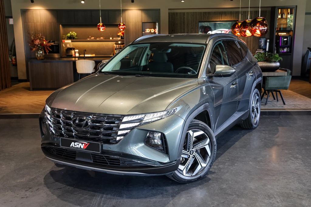 Hyundai Tucson – foto 2