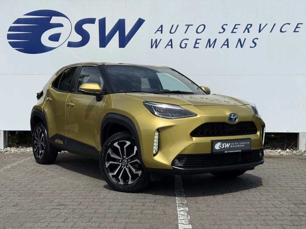 Toyota Yaris Cross – foto 7