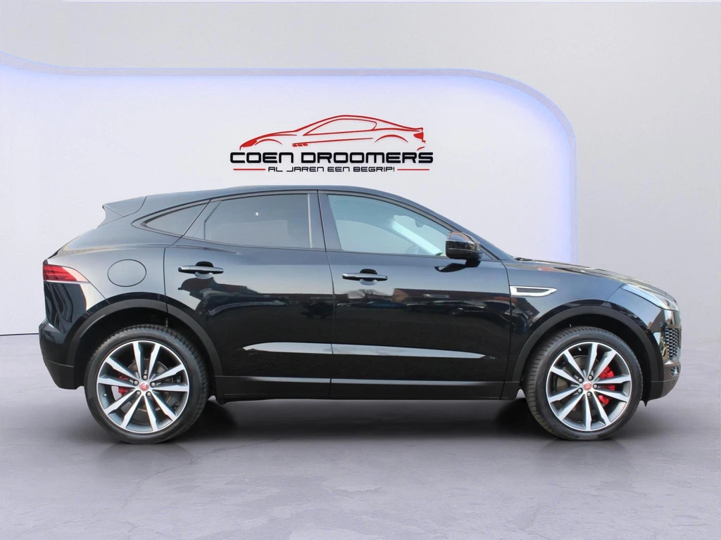 Jaguar E-PACE – foto 5