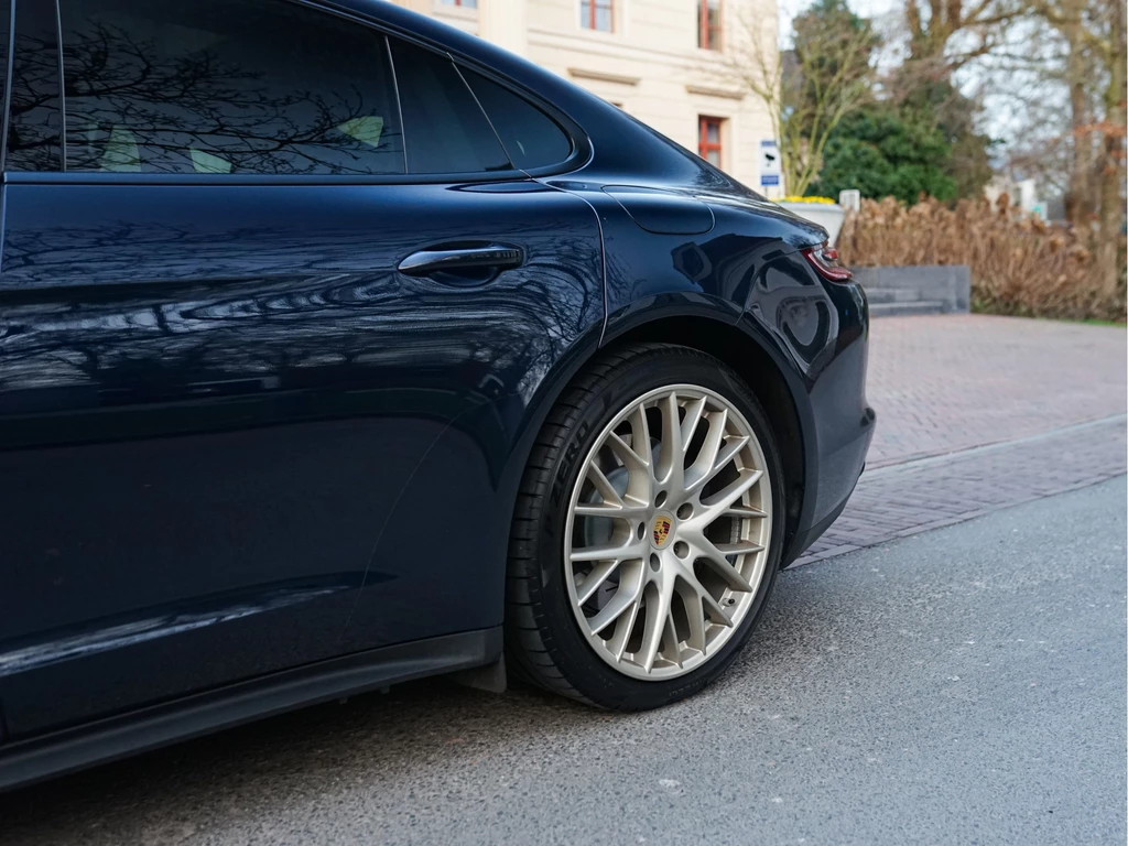 Porsche Panamera – foto 54