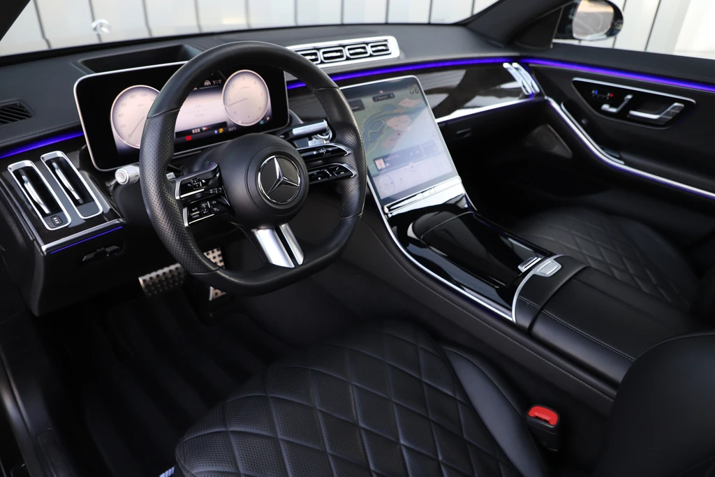 Mercedes-Benz S-Klasse – foto 9
