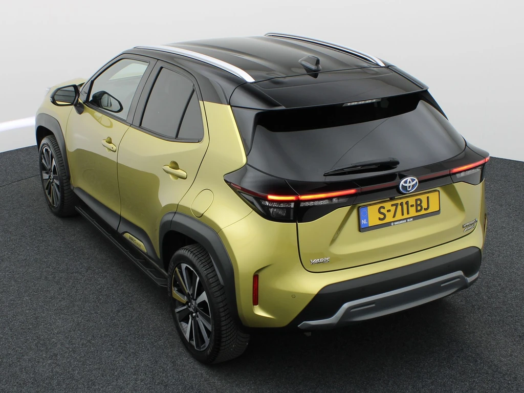 Toyota Yaris Cross – foto 6