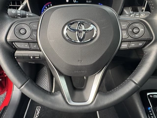 Toyota Corolla Touring Sports – thumbnail 38