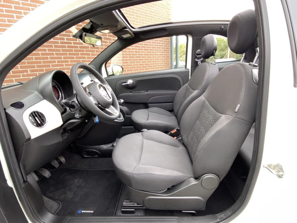 Fiat 500C – foto 12