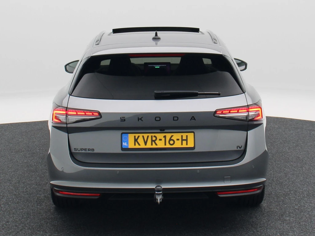 Škoda Superb – foto 3