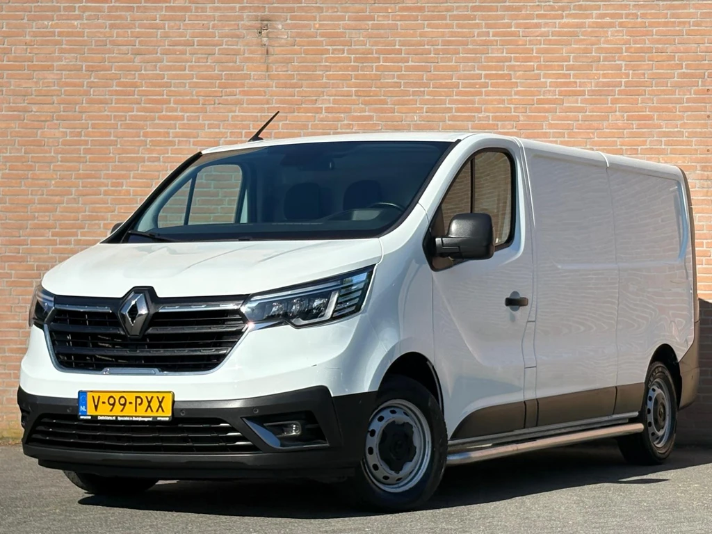 Renault Trafic – foto 2