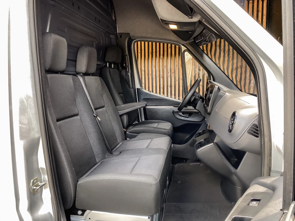 Mercedes-Benz Sprinter – foto 26