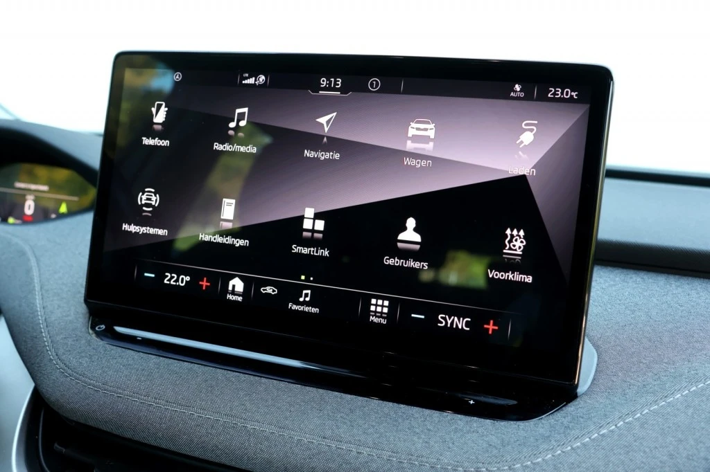 Škoda Enyaq iV – foto 17