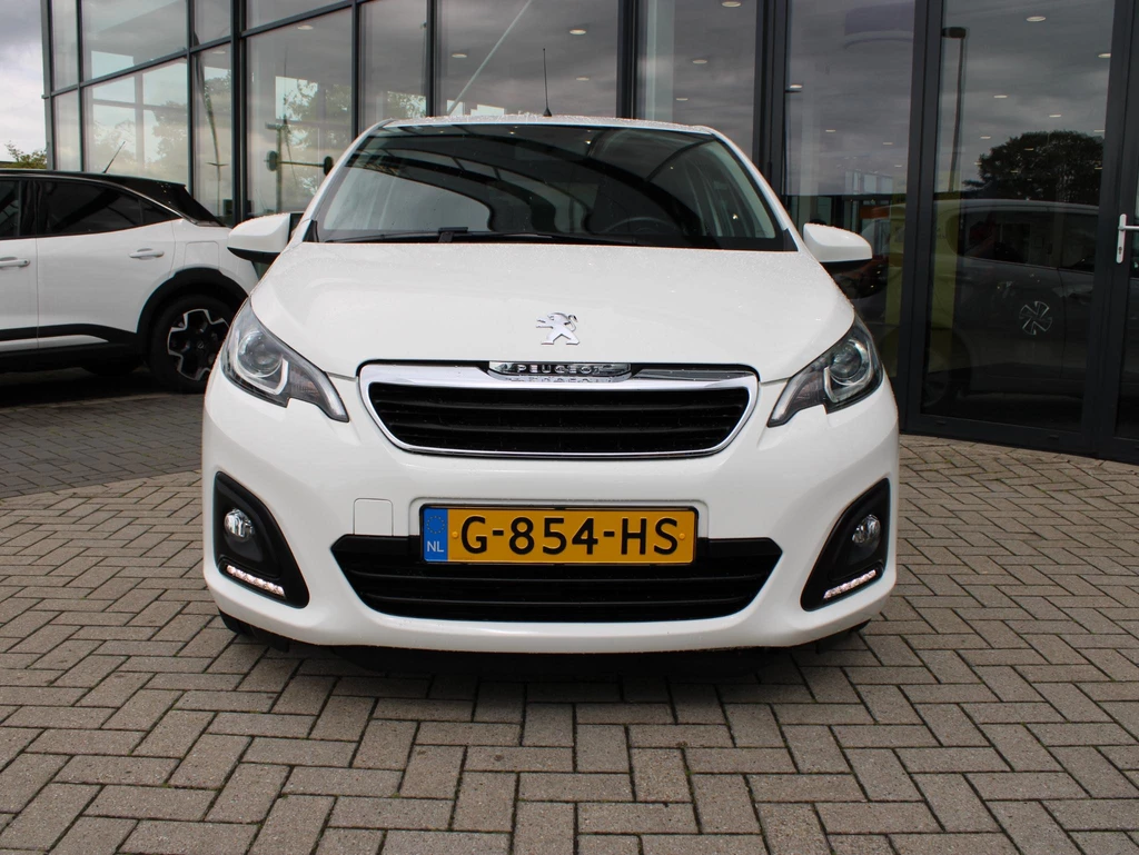 Peugeot 108 – foto 8