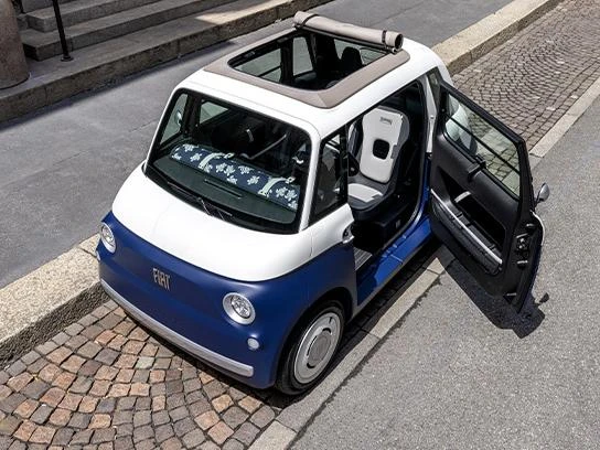 Fiat Topolino – foto 1