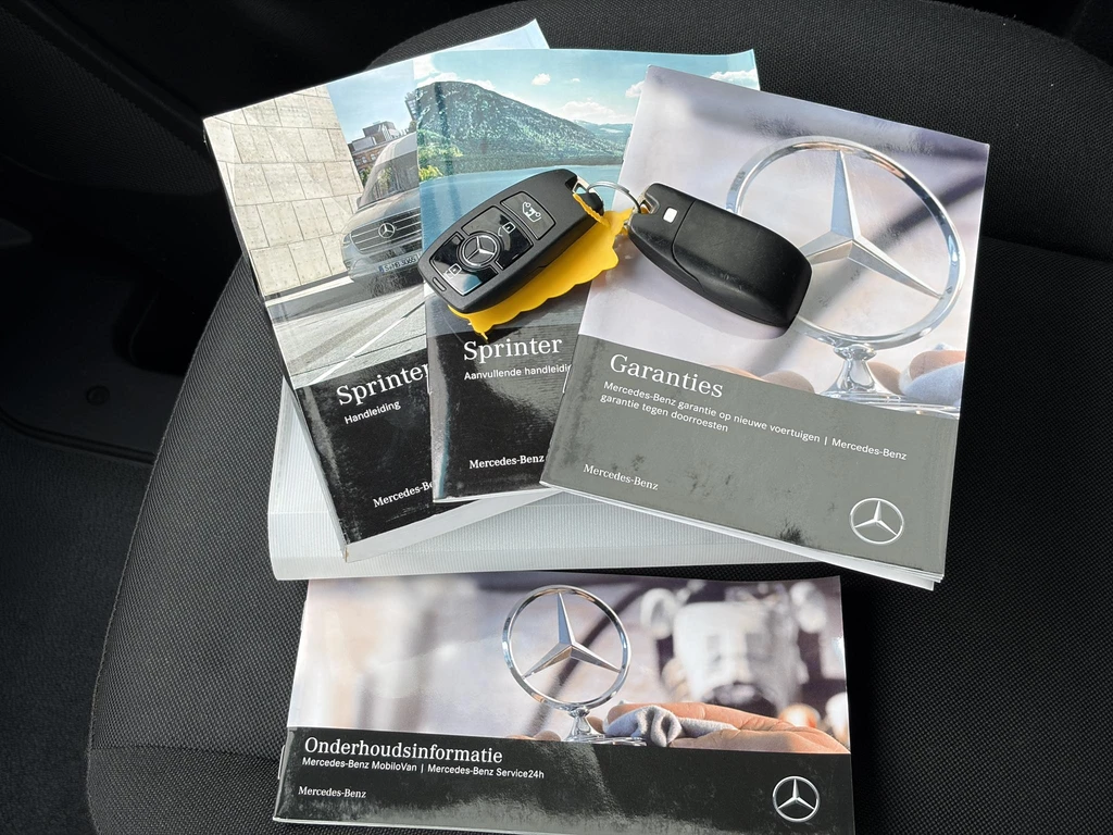 Mercedes-Benz Sprinter – foto 29