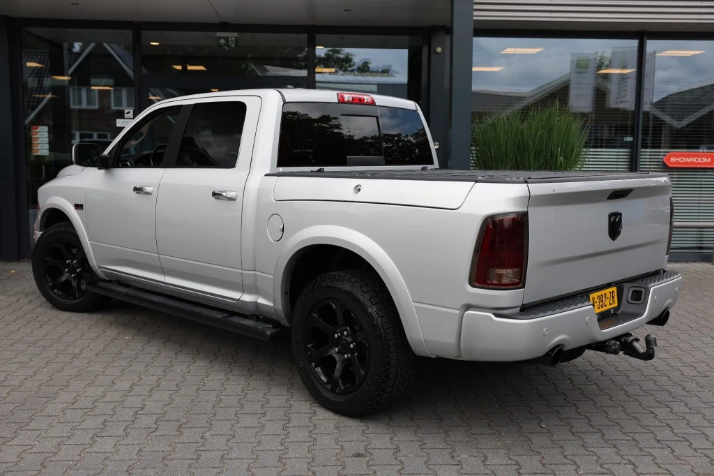 Dodge Ram Pick-Up – foto 3
