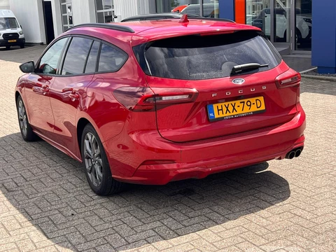 Ford Focus Wagon 1.0 EcoBoost Hybrid ST Line 155pk | Winterpack | Driver Assistance Pack | Orig. NL auto