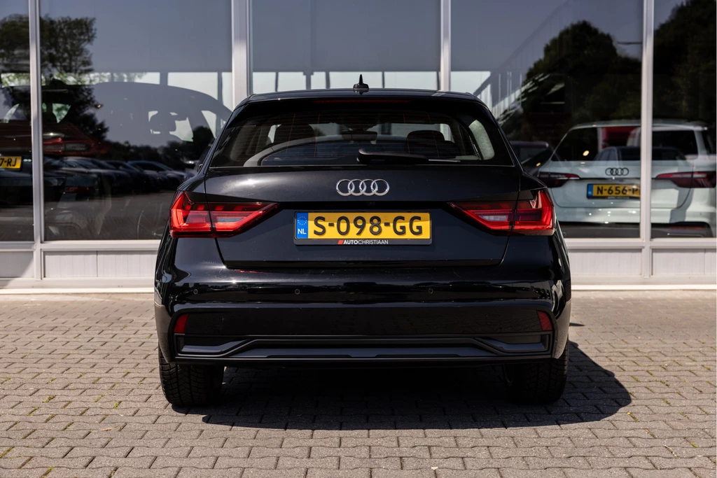 Audi A1 Sportback – foto 6