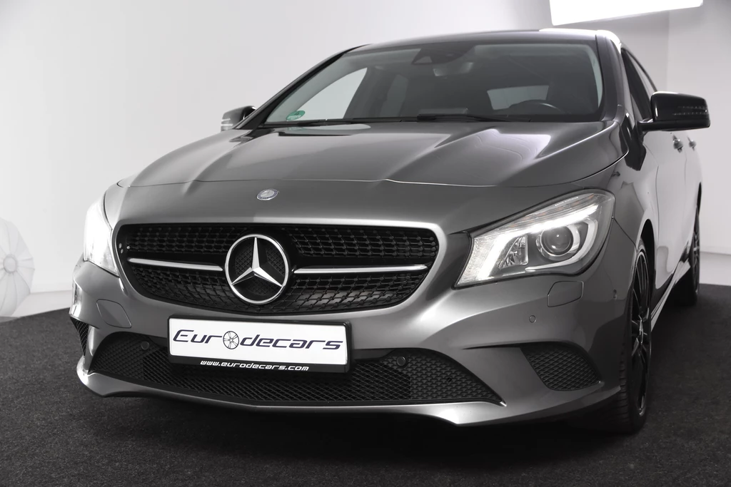 Mercedes-Benz CLA – foto 5