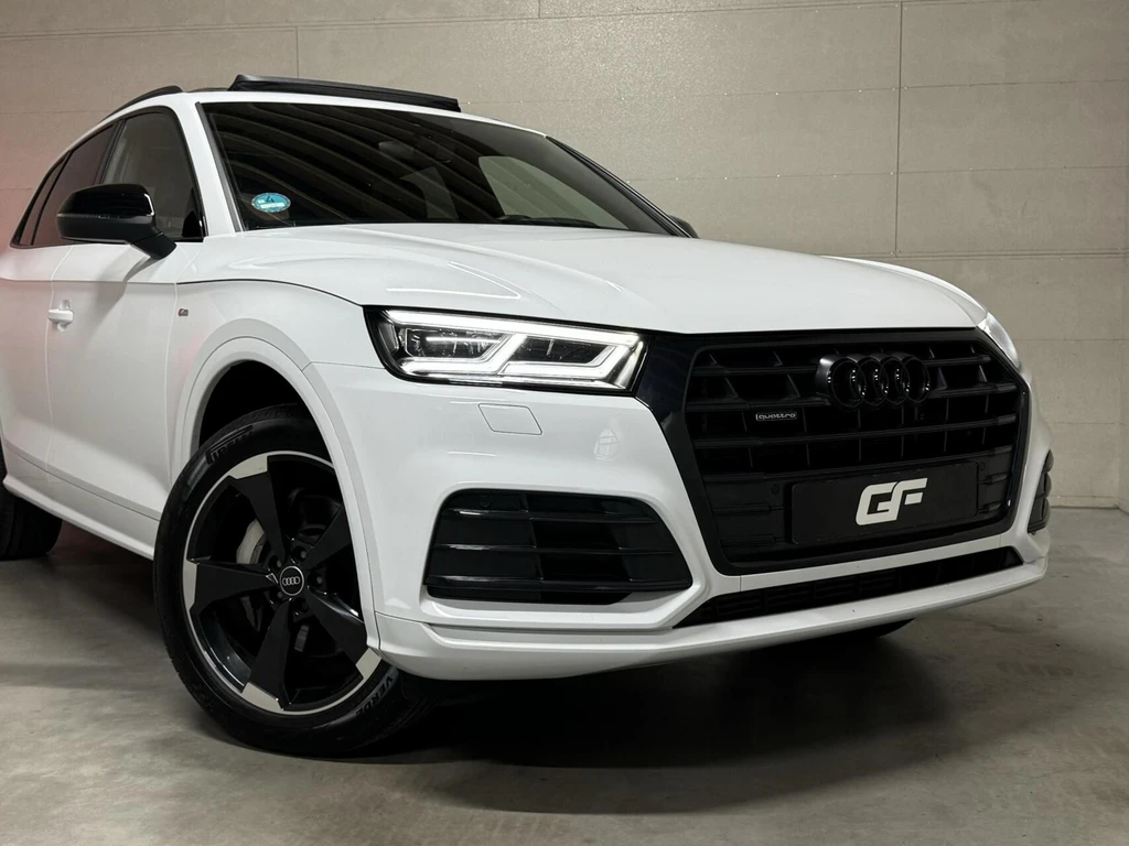 Audi Q5 – foto 19
