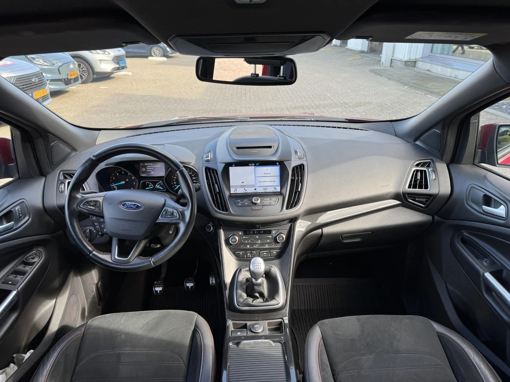 Ford Kuga – foto 16
