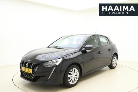 Peugeot 208 1.2 PureTech Active Airco l Apple Carplay & Android Auto l Bluetooth l Cruise Control l DAB l Stuurwielbediening