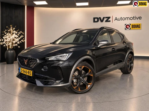 Cupra Formentor 1.4 e-Hybrid Business | 19" LMV Copper | Camera | ACC | Sfeer