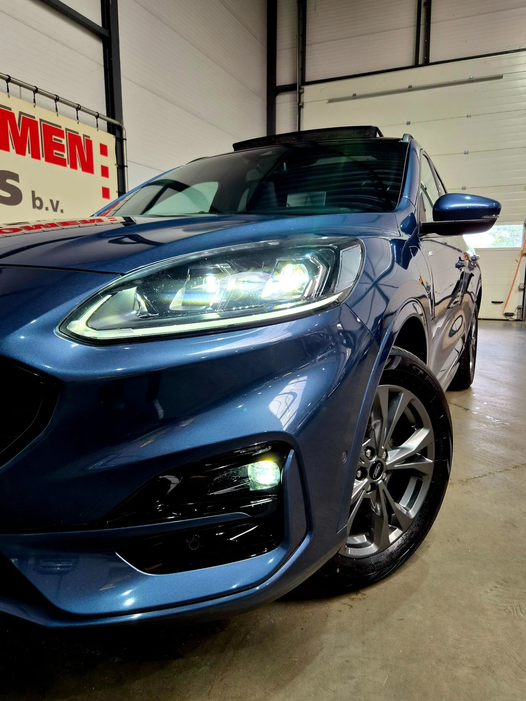Ford Kuga – foto 3