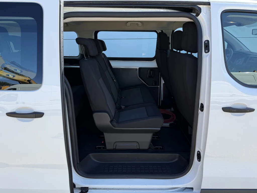 Opel Vivaro-e – foto 11