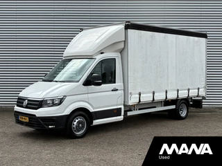 Volkswagen Crafter – thumbnail 1