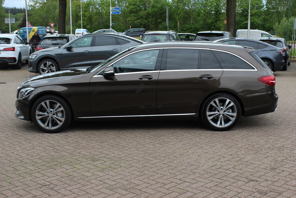 Mercedes-Benz C-Klasse – foto 2