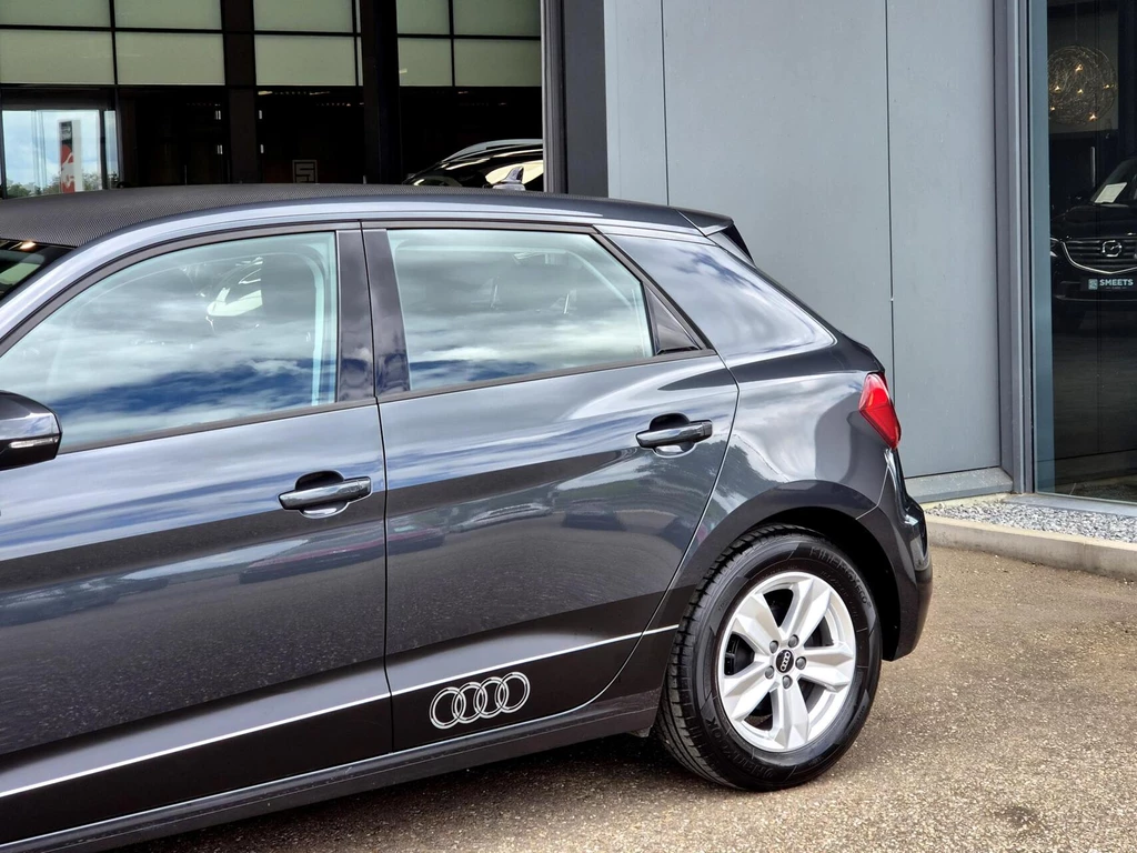 Audi A1 Sportback – foto 5