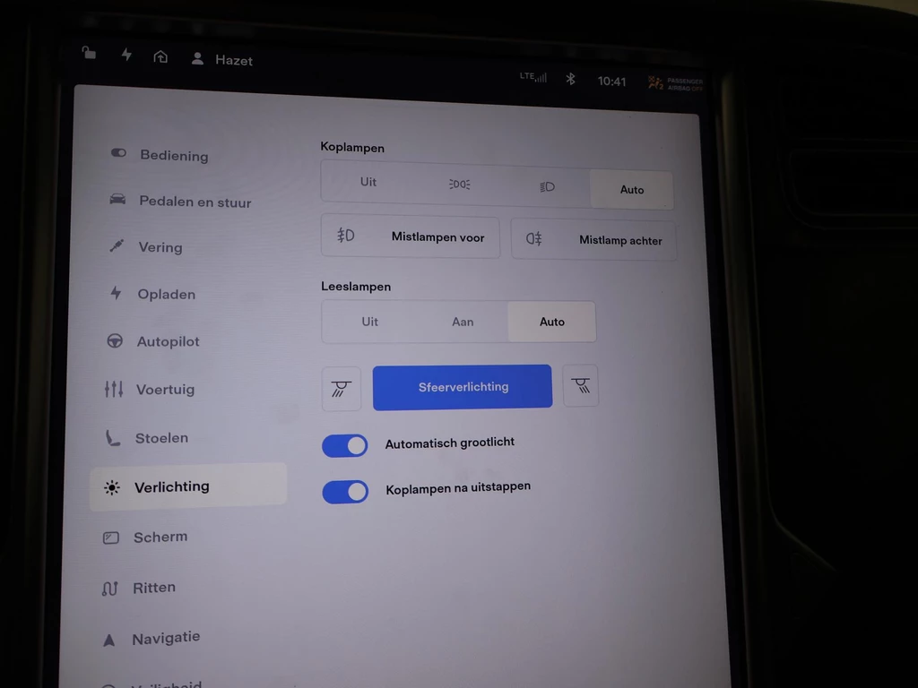 Tesla Model X – foto 51
