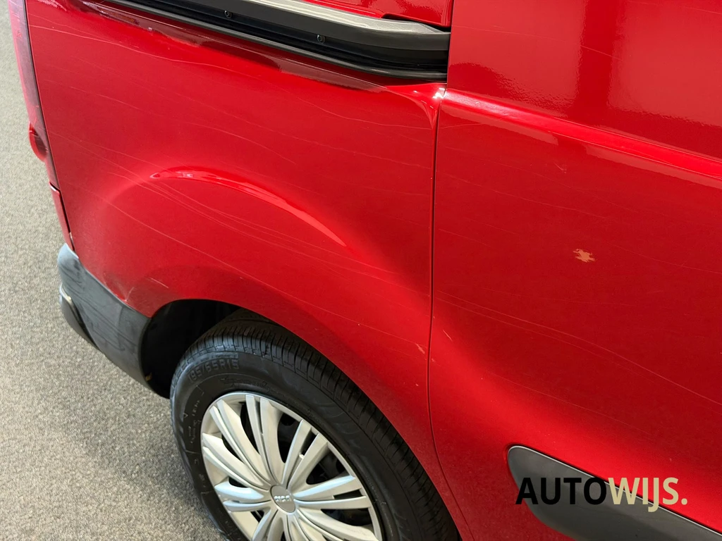 Citroën Berlingo – foto 19