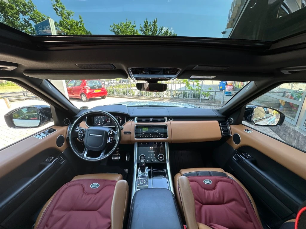 Land Rover Range Rover – foto 11