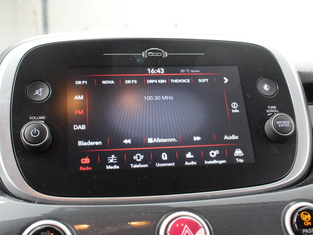 Fiat 500X – foto 24
