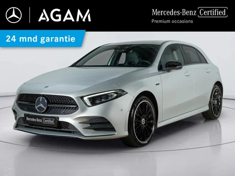 Mercedes-Benz A-Klasse Hatchback 250 e Premium Plus | Trekhaak