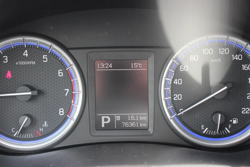 Suzuki S-Cross – foto 31