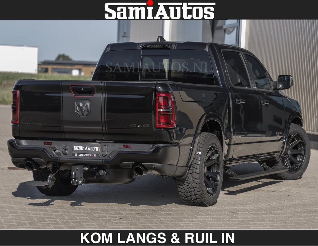 Dodge Ram Pick-Up – foto 11