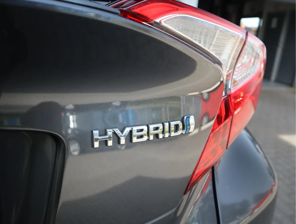 Toyota C-HR – foto 32