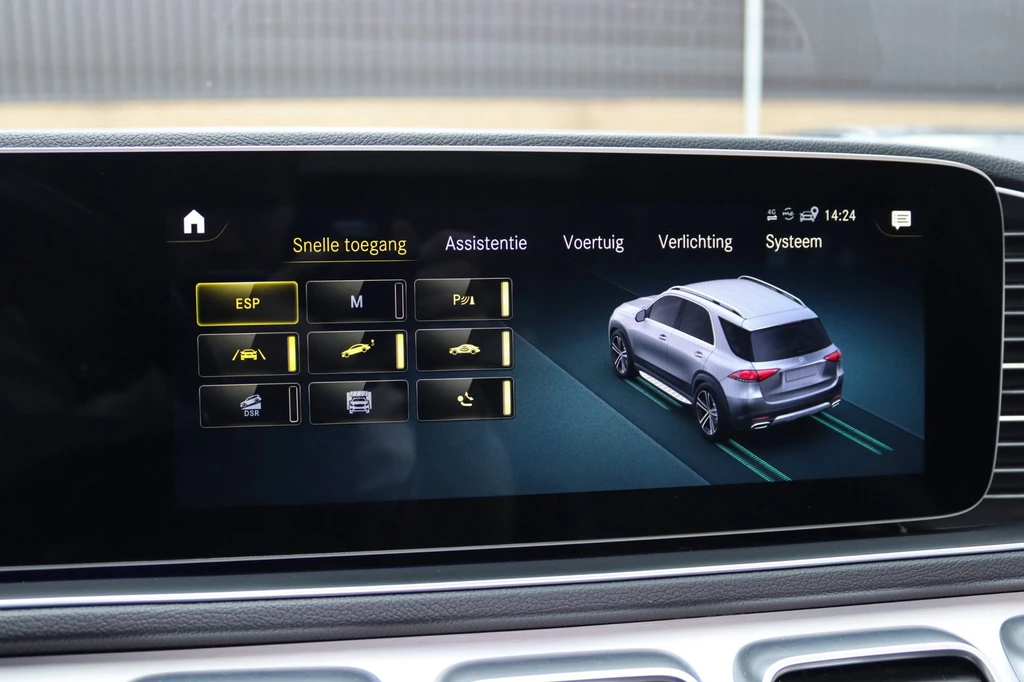 Mercedes-Benz GLE – foto 31