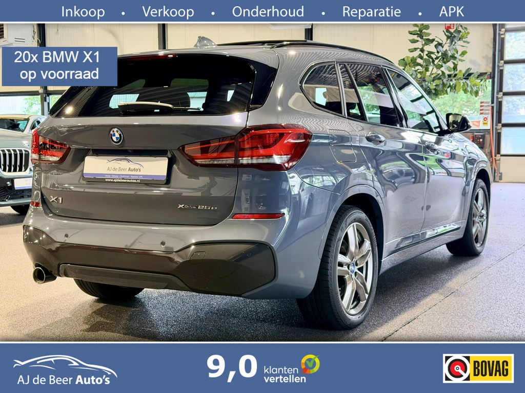 BMW X1 – foto 6