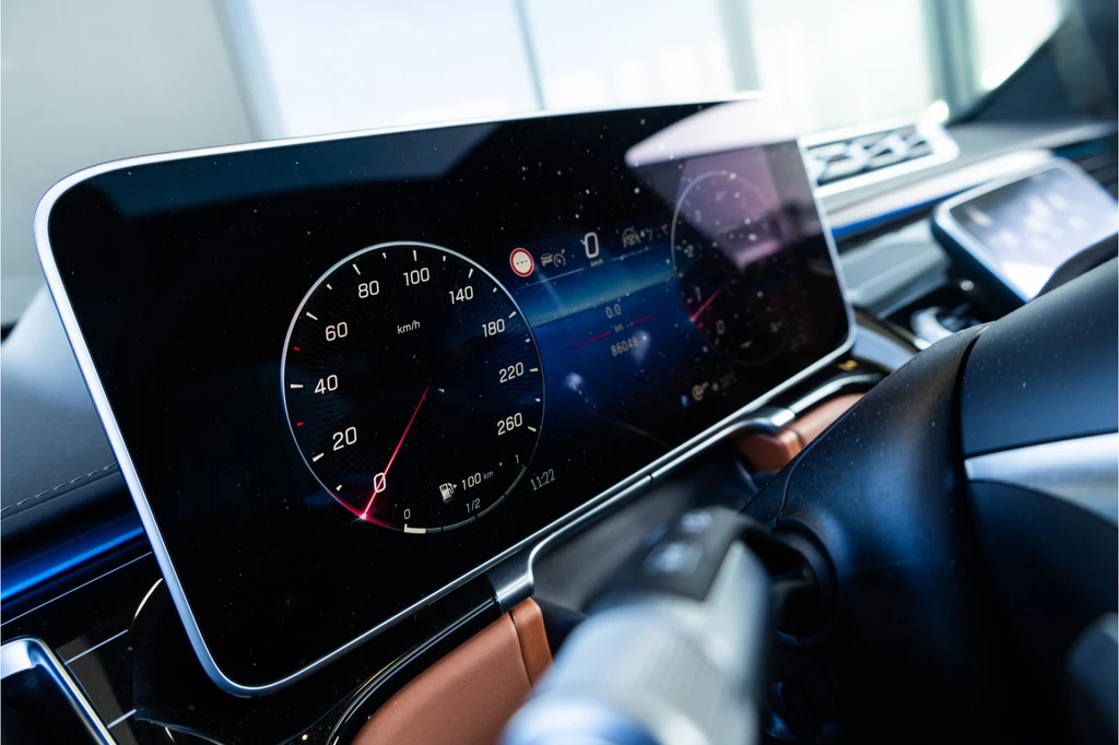 Mercedes-Benz S-Klasse – foto 15