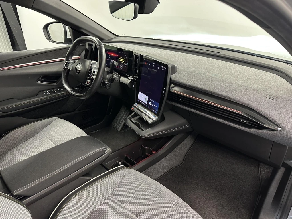 Renault Megane E-Tech – foto 12