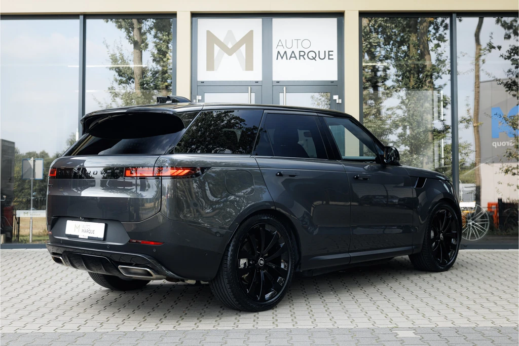 Land Rover Range Rover Sport – foto 4