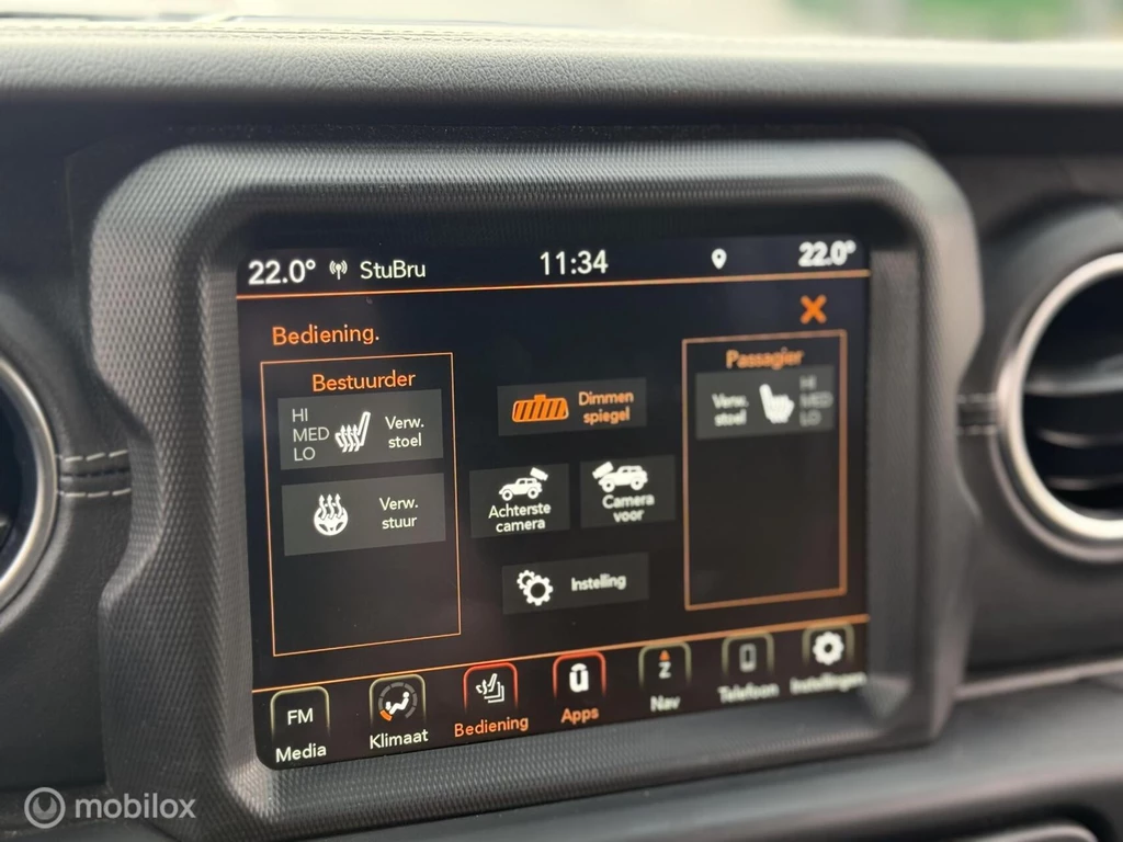 Jeep Wrangler – foto 25