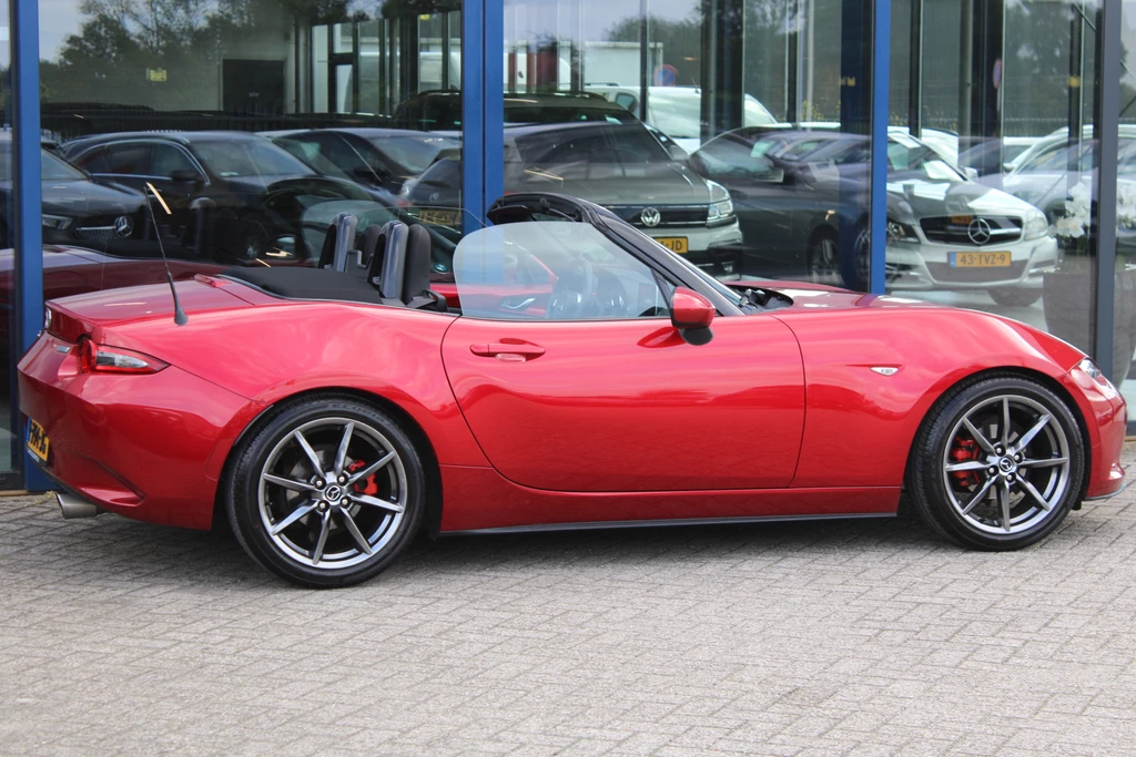 Mazda MX-5 – foto 17