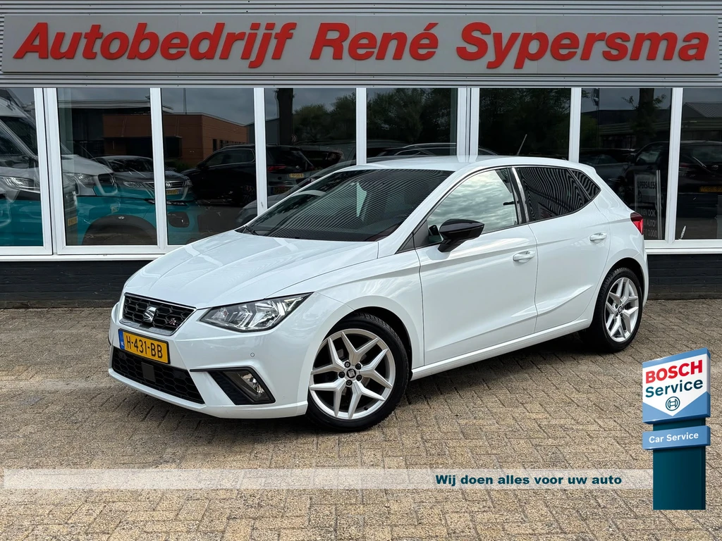 SEAT Ibiza – foto 1