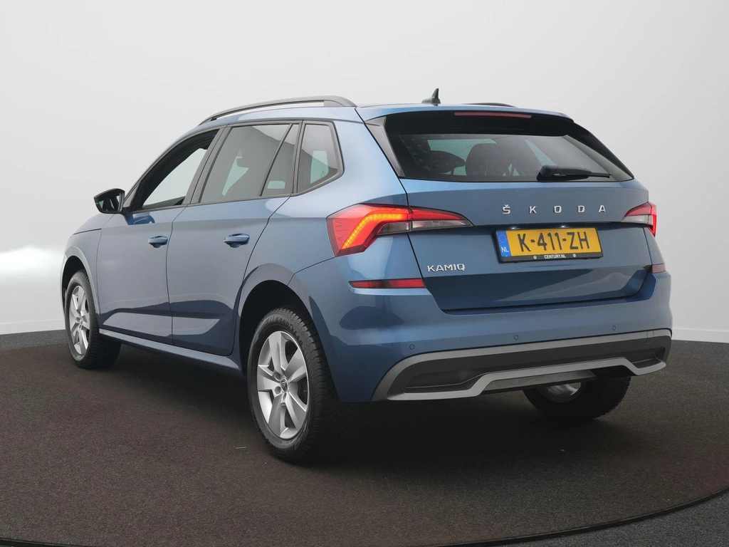 Škoda Kamiq – foto 4