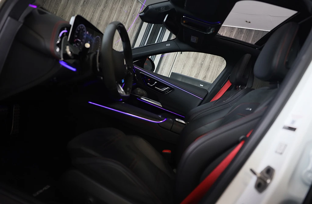 Mercedes-Benz E-Klasse – foto 21