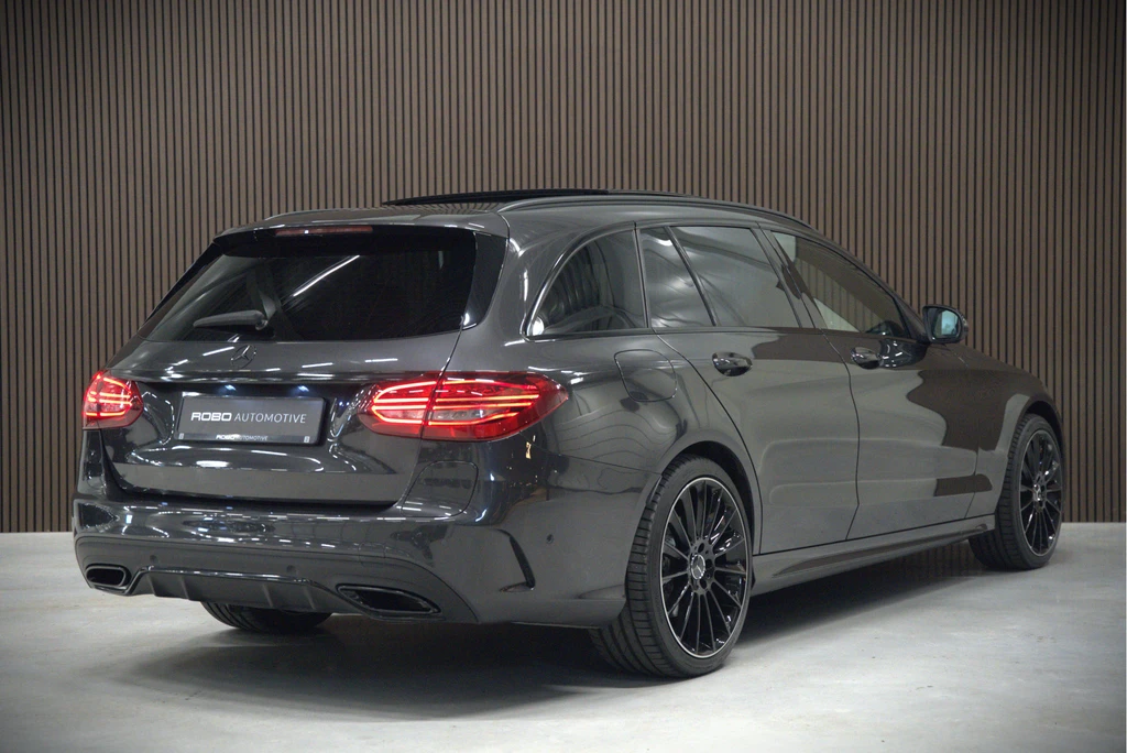 Mercedes-Benz C-Klasse – foto 9