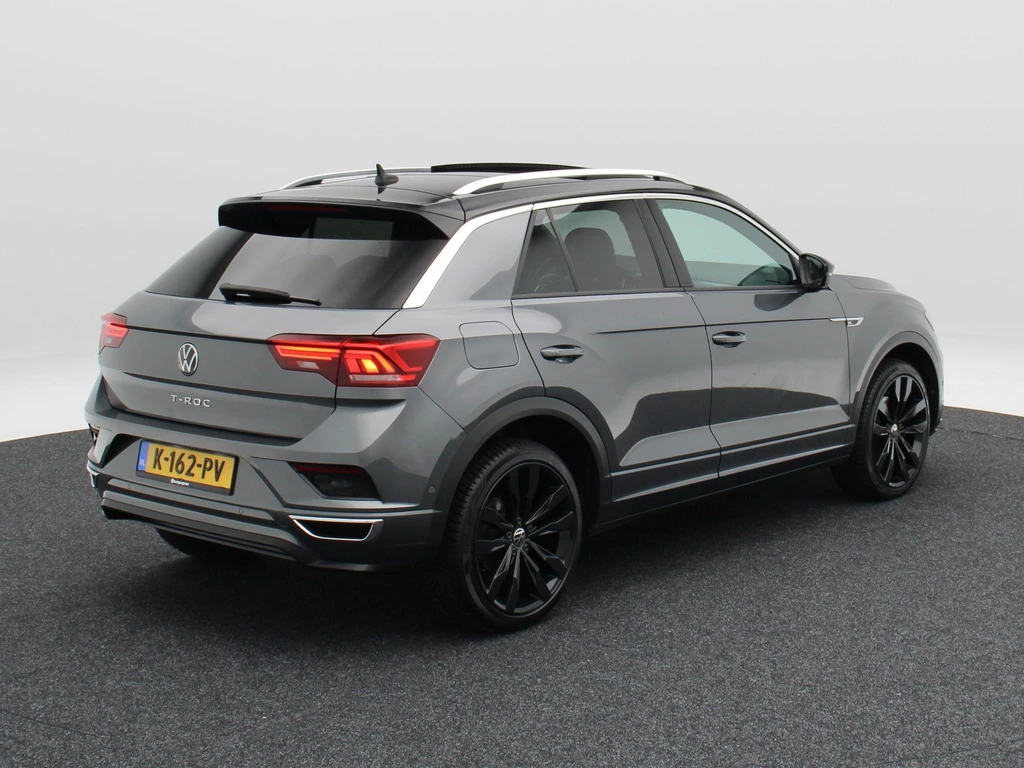 Volkswagen T-Roc – foto 4